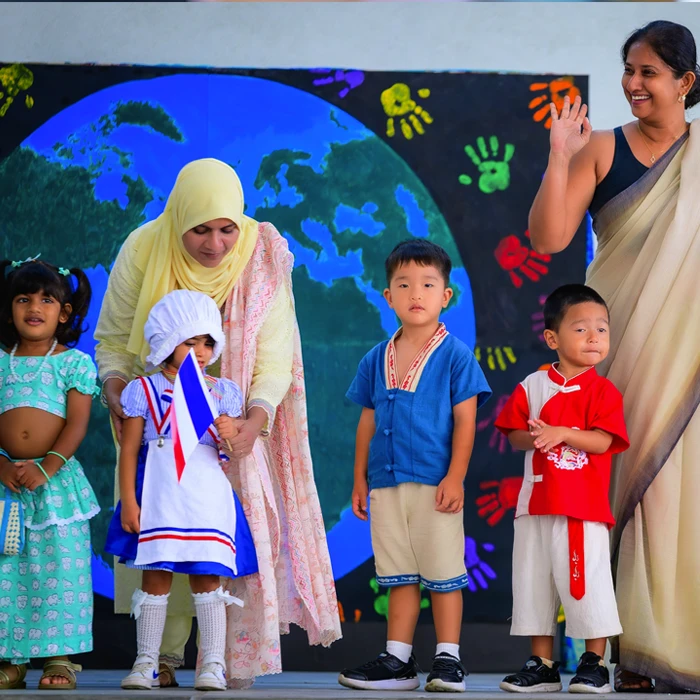 Multicultural Community