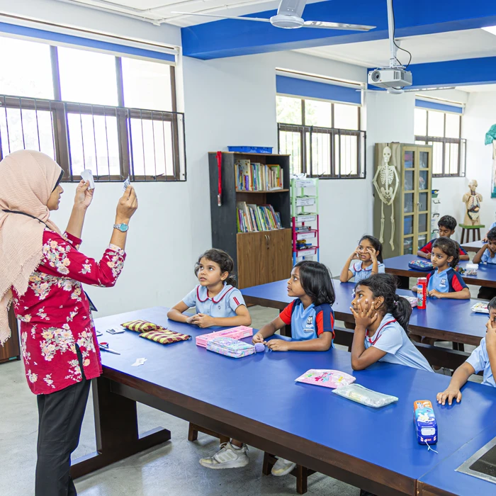 Small Class Sizes