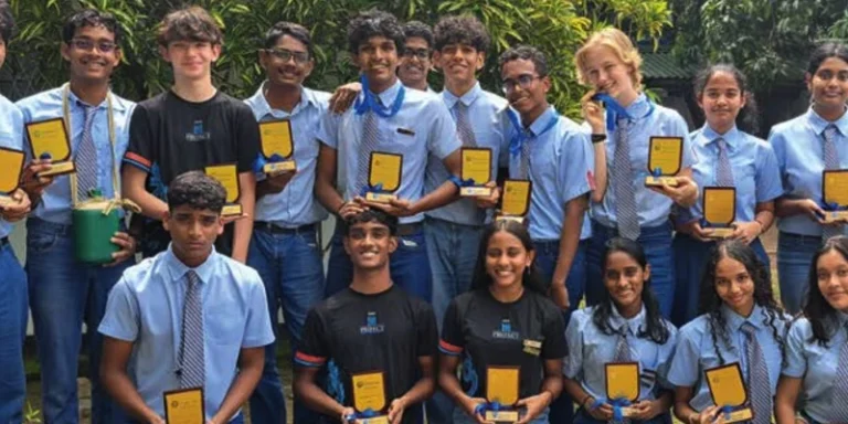 December 2024 : Moir Students Dominate Edexcel Awards