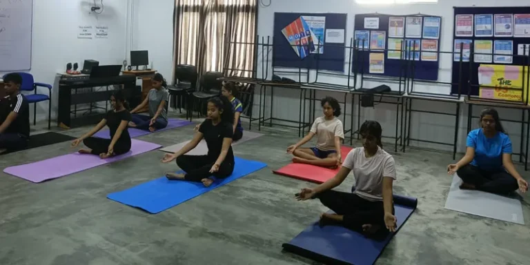 Yoga Club