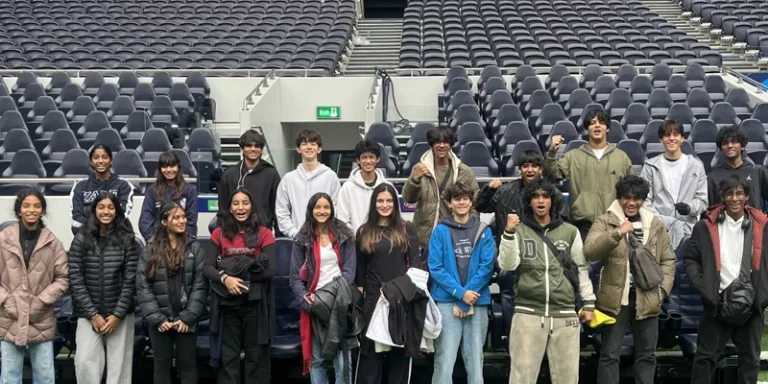 March 2026 : Football Trip to London