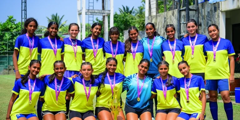 March 2026 : Girls win 5th consecutive Under-20 Championship