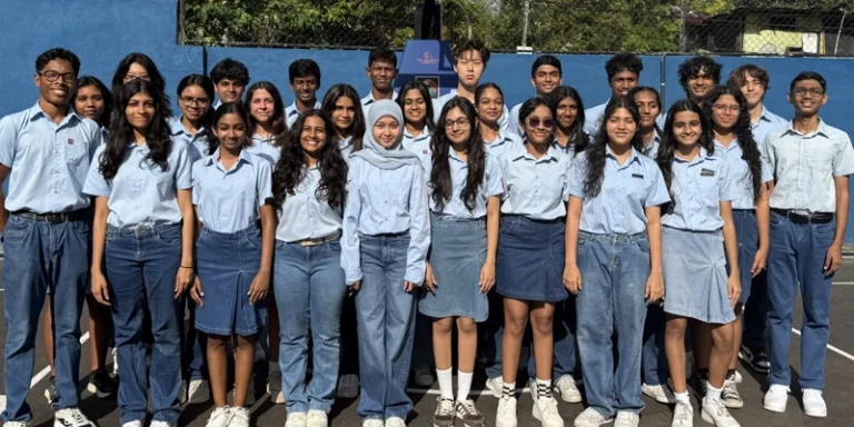 September 2025 : Moir Students Top of the World Again