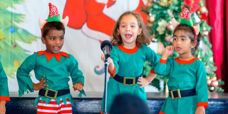Junior School Xmas Concert