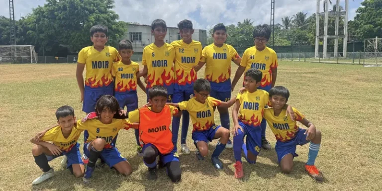 Under 12 Boys and Girls Reach Football Semi-Finals