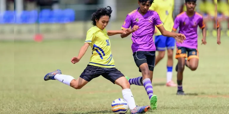 Girls Win 5 th Consecutive Under-20 Championship