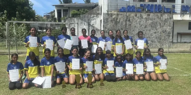 Girls win Under-18 & Under-16 Football