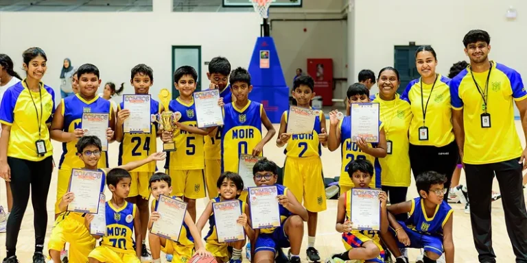 Moir Win COMBOS Football & Basketball