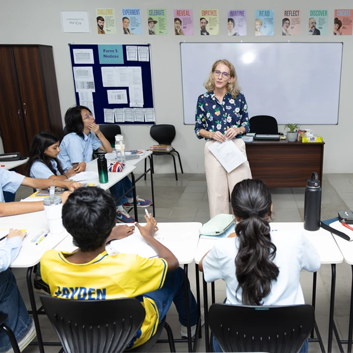 ExceptionalTeaching