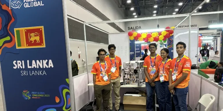 Team Sri Lanka Finish 11 th in Panama