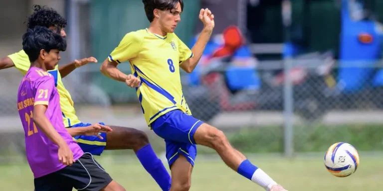 Boys Reach Under-18 Football Final