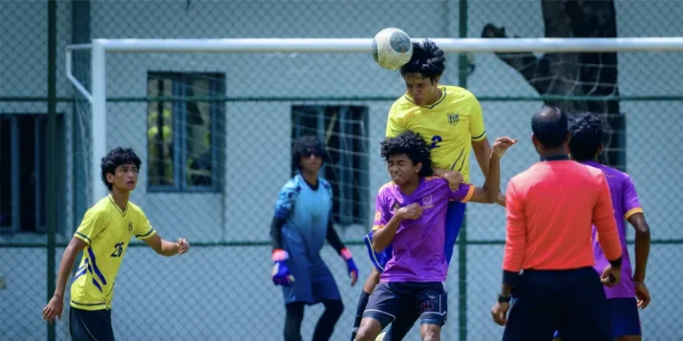 Football Team Reach Under-20 Final