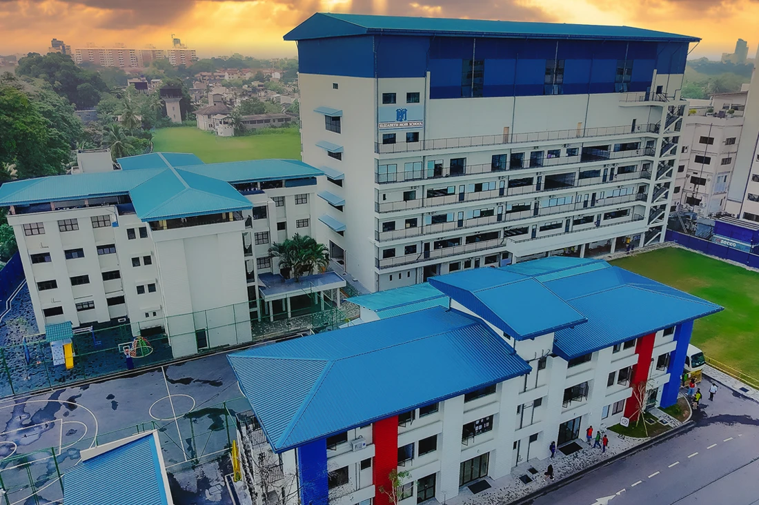 About Elizabeth Moir School