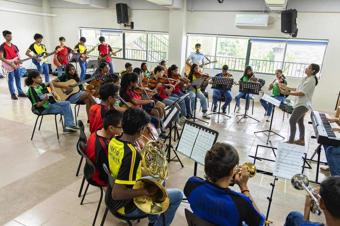 Creative & Performing Arts