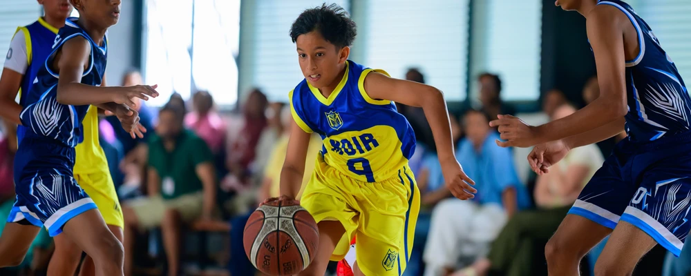 Sports at Elizabeth Moir School